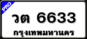 วต 6633