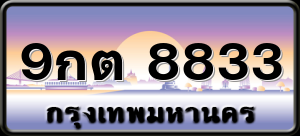 9กต 8833