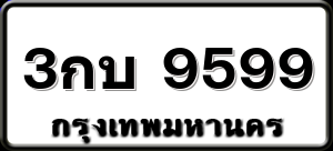 3กบ 9599