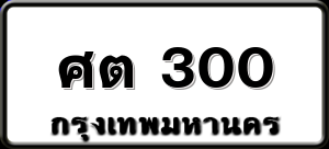 ศต 300