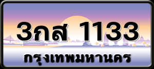 3กส 1133