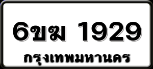 6ขฆ 1929