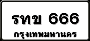 รทข 666