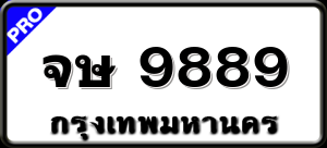 จษ 9889